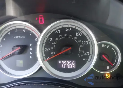 2005 Subaru Outback 2.5I z USA, uszkodzony, nr VIN 4S4BP61C857302730